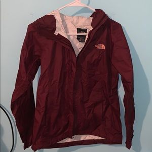 Women’s Northface Rain Jacket